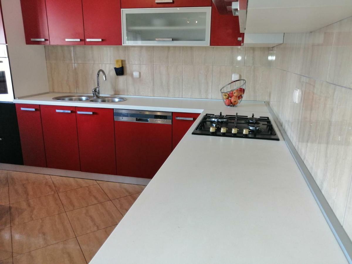 Apartman Rosanda Posedarje Eksteriør bilde