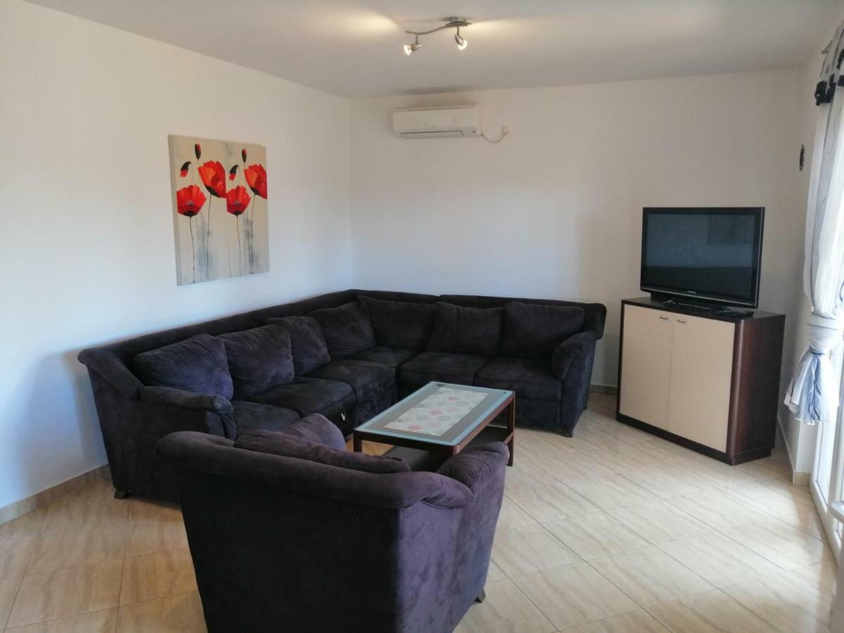 Apartman Rosanda Posedarje Eksteriør bilde